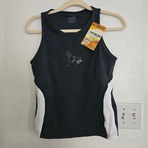 Xcel Women's Premium Stretch Tank Top UV Protection Size 8
